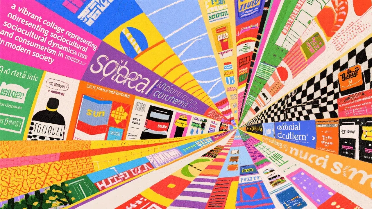 El Repertorio Sociocultural del Consumismo