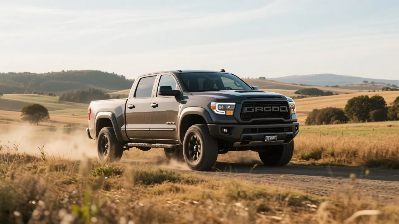 Guía Completa de Carros Pick Up
