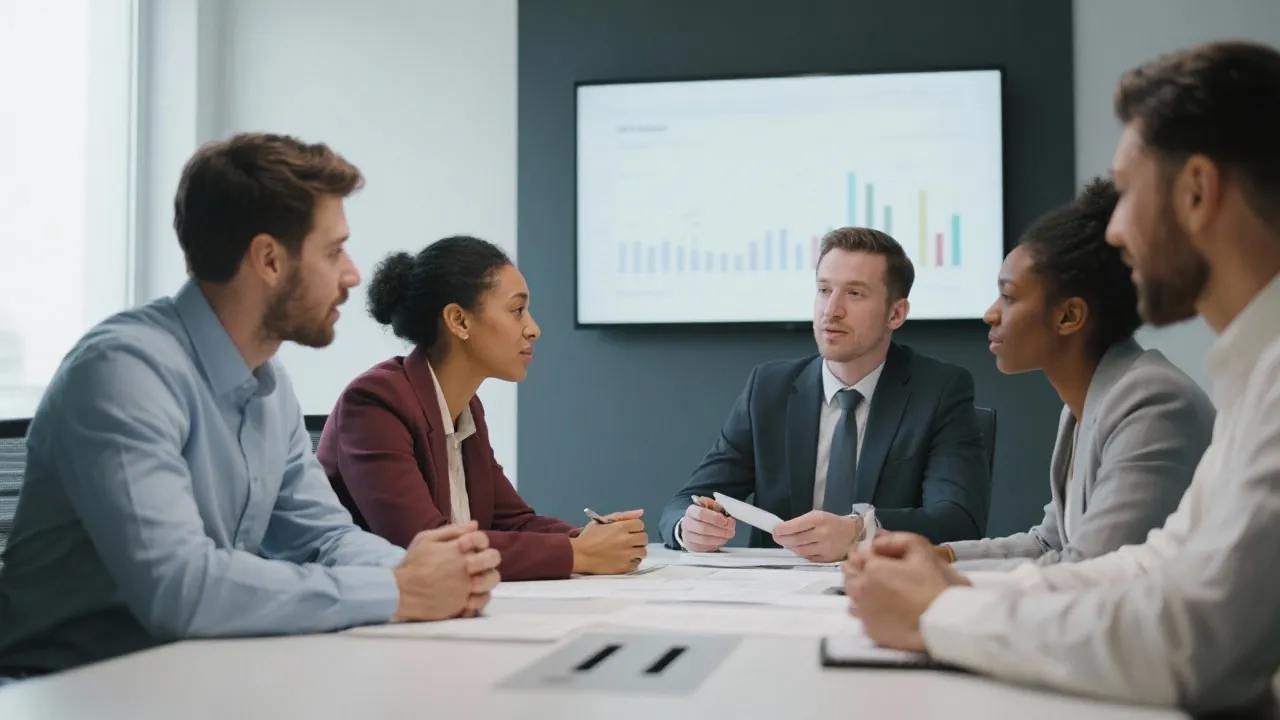Vantagens da Consultoria em Gestão Empresarial