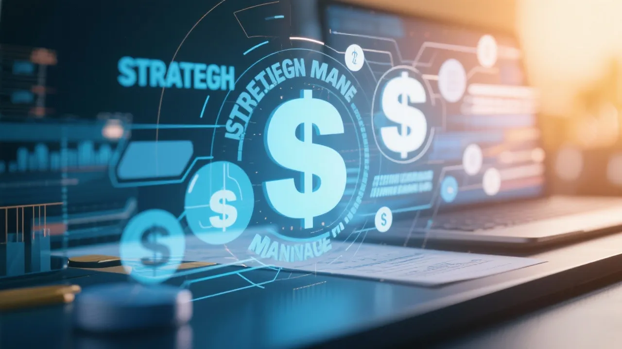 Gestão Financeira e Contas Bancárias