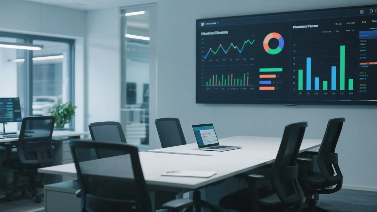 Controle Financeiro Empresarial