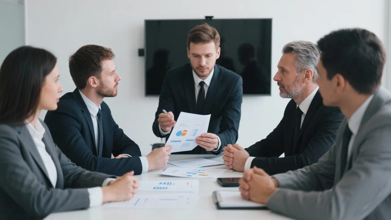 Consultoria e Controladoria nas Empresas