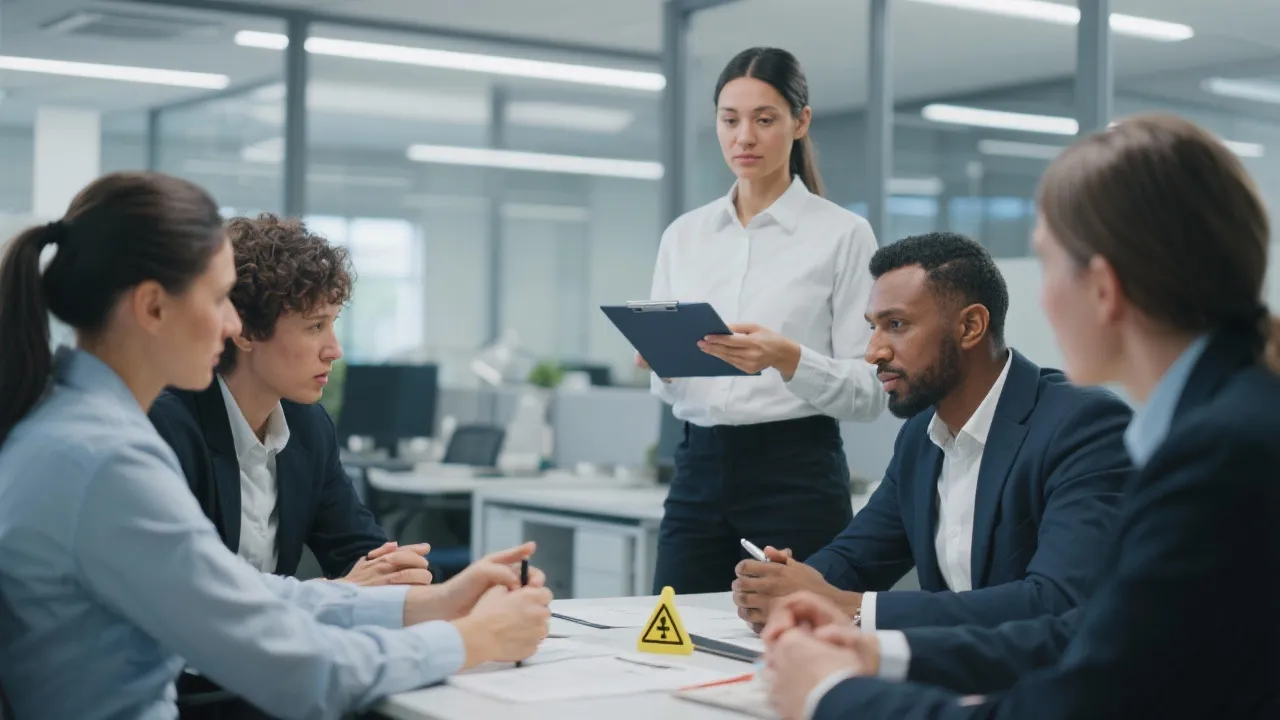 Importância da Consultoria em Segurança do Trabalho