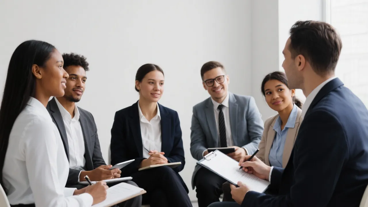 Descobrindo o Coaching de Carreira Internacional
