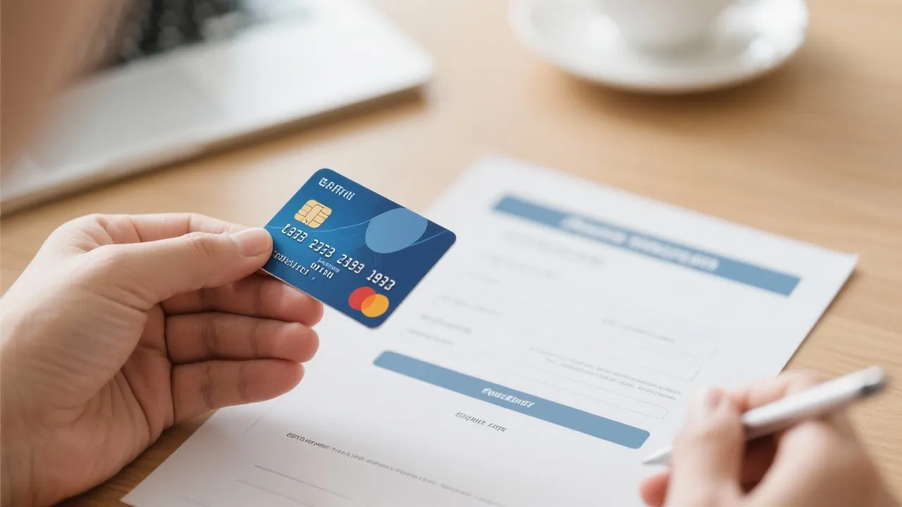 Guia Completo para Solicitação de Cartão de Crédito