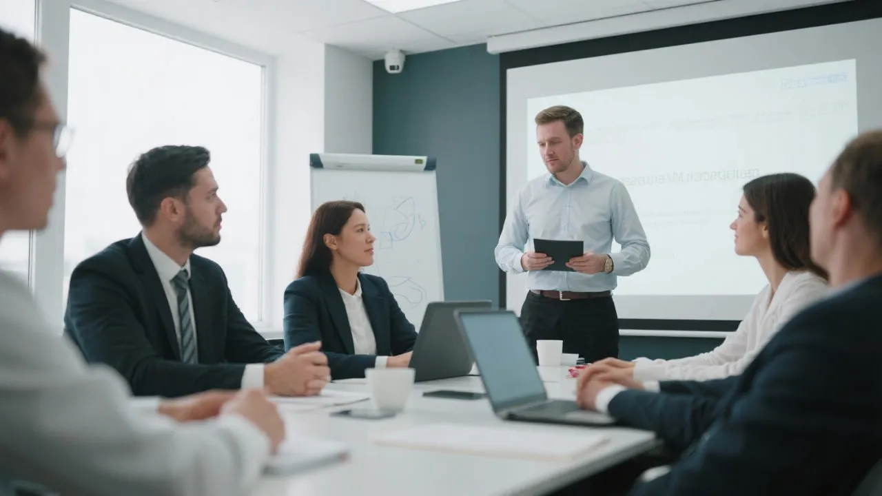 Ac Consultoria e Treinamento Empresarial