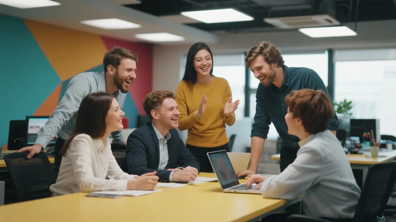 Estratégias de Projetos Motivacionais Empresariais