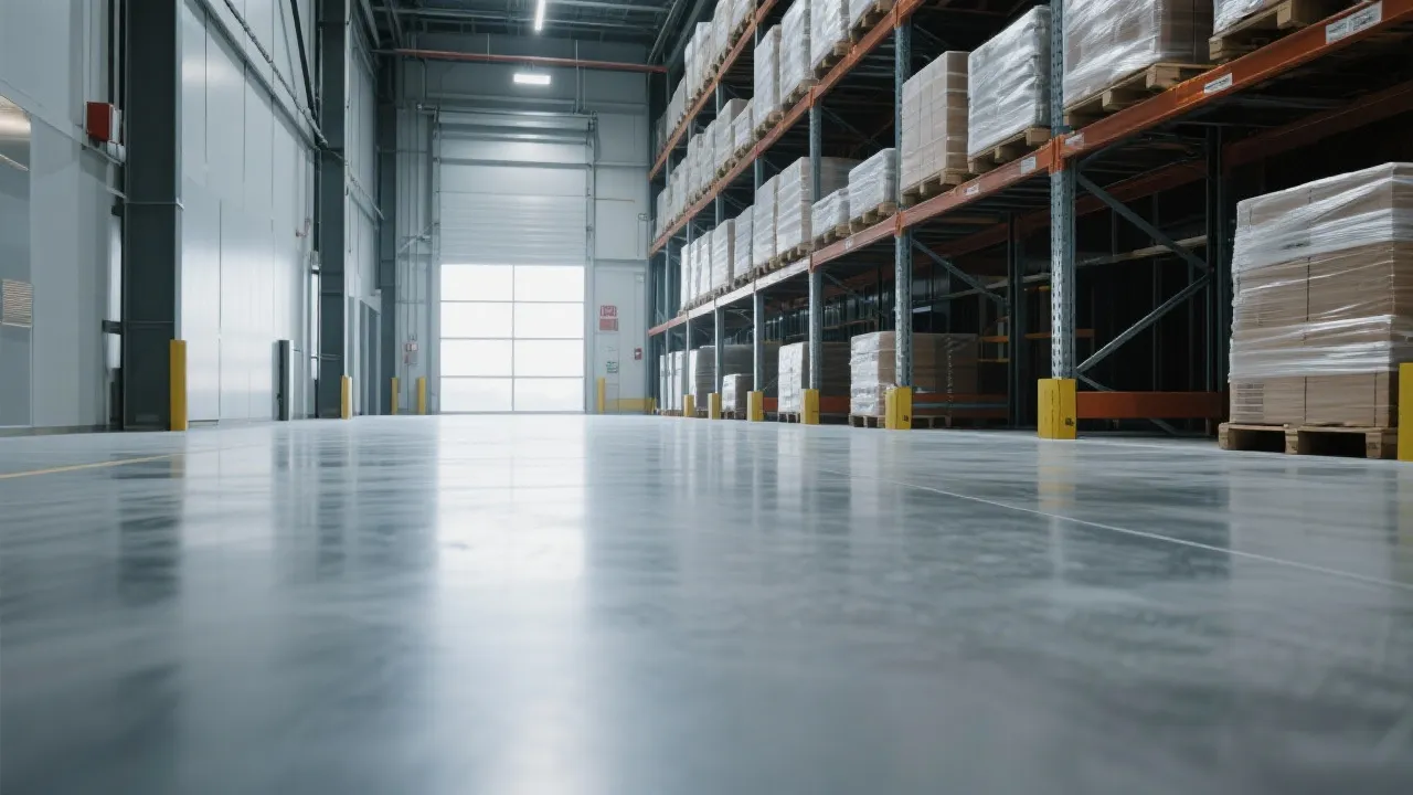 Comprehensive Guide to Industrial Flooring