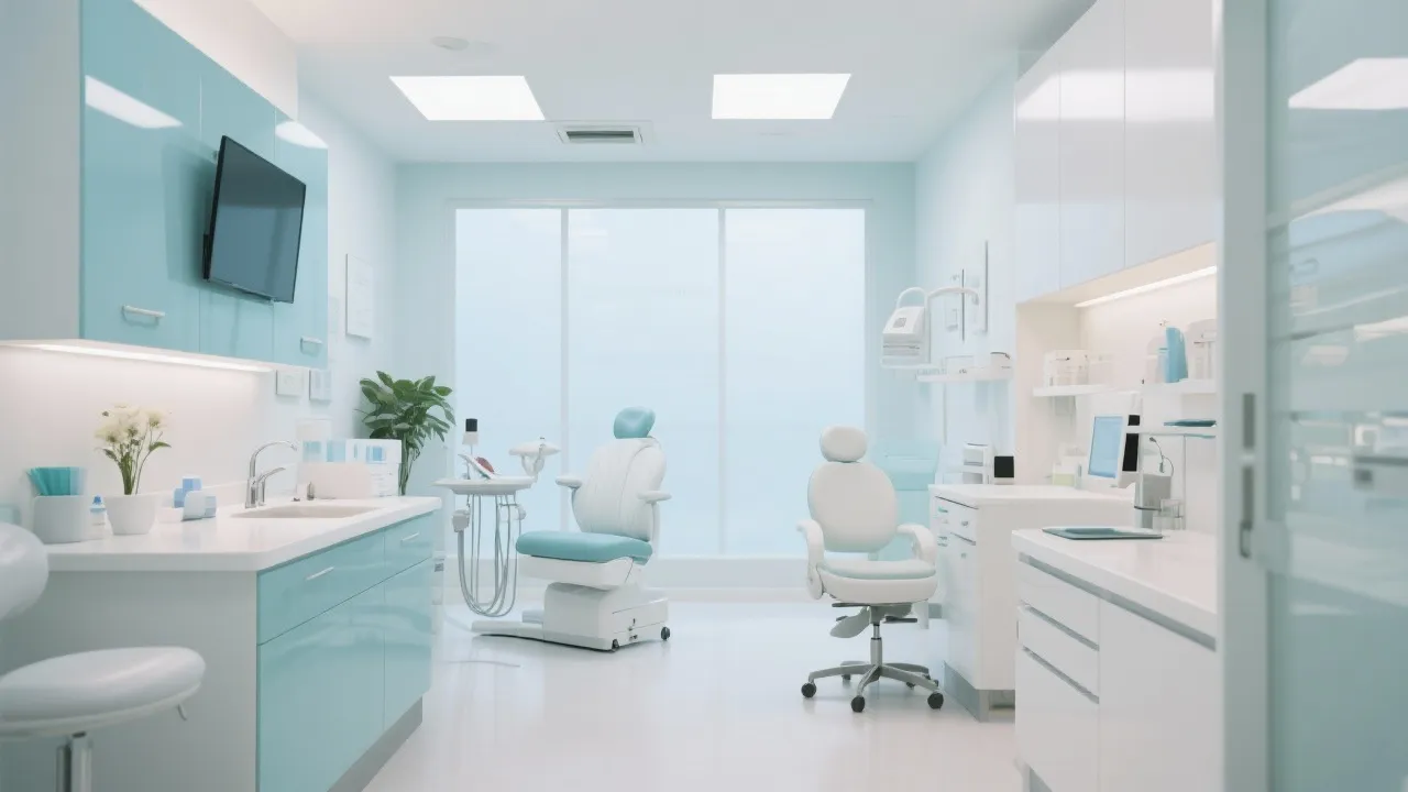 Clinica Fluor: Dentistry Excellence