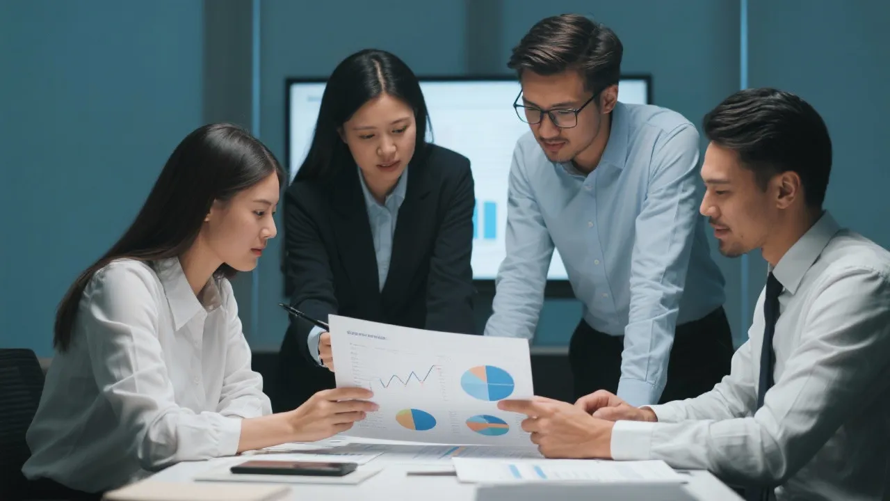 Otimizando Controle de Despesas Empresariais