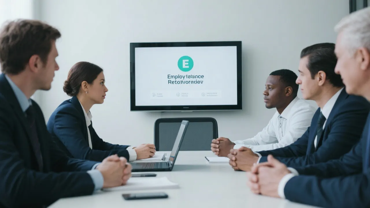 Estratégias de Retenção de Funcionários