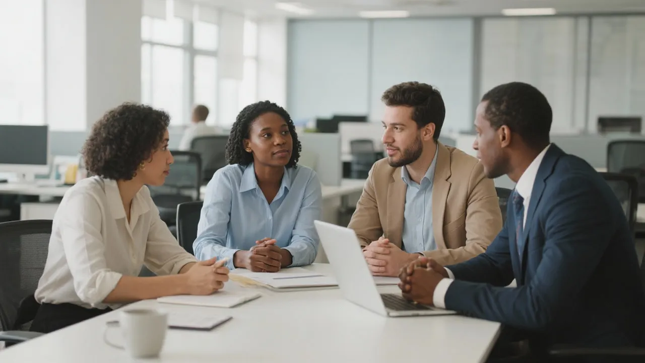 Estratégias para Retenção de Funcionários