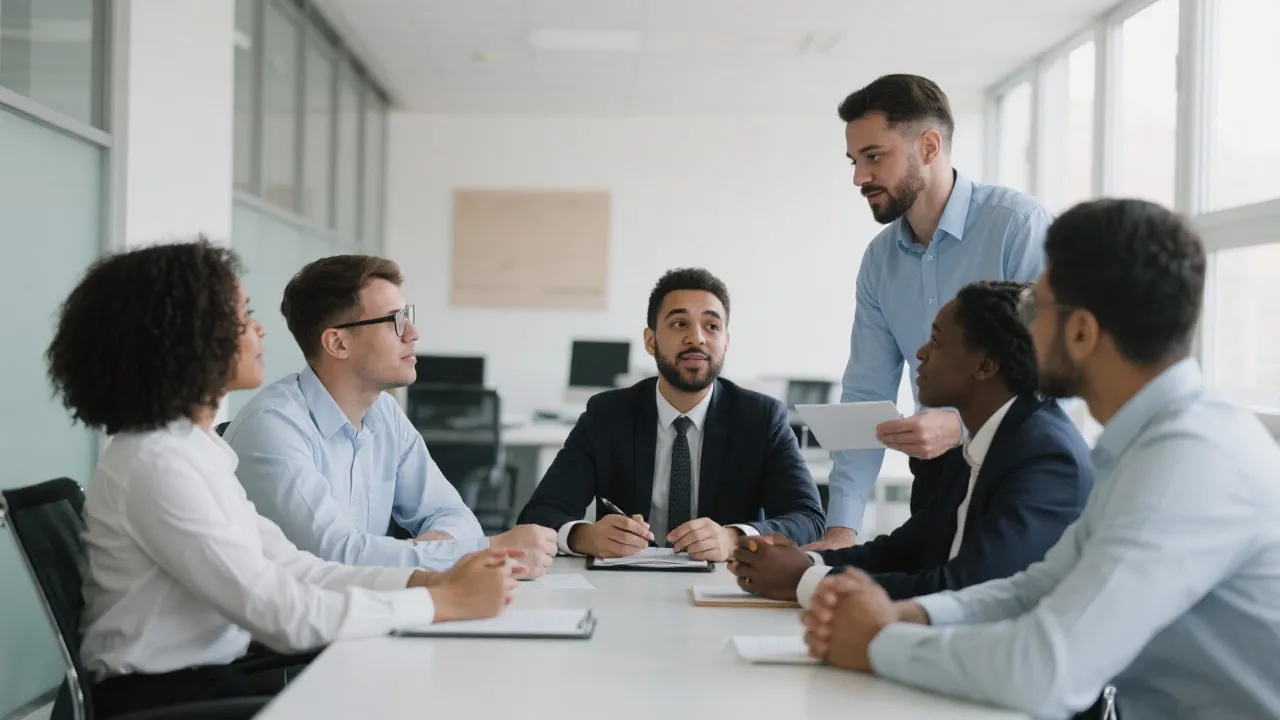 Estratégias de Consultoria para Retenção de Talentos