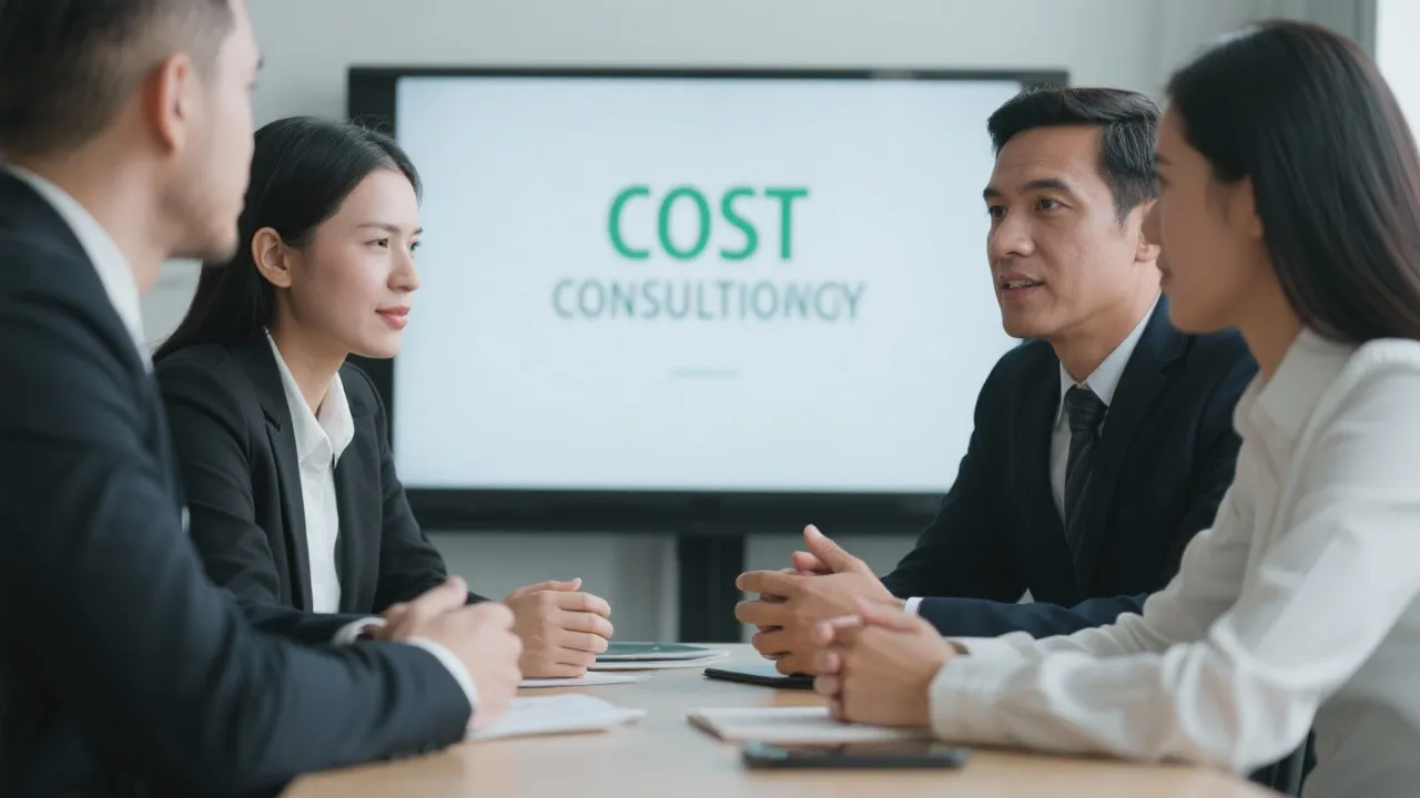 Consultoria de Custos: Estratégias Eficazes