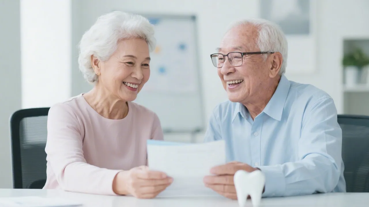 Top Dental Plan for Seniors on Medicare