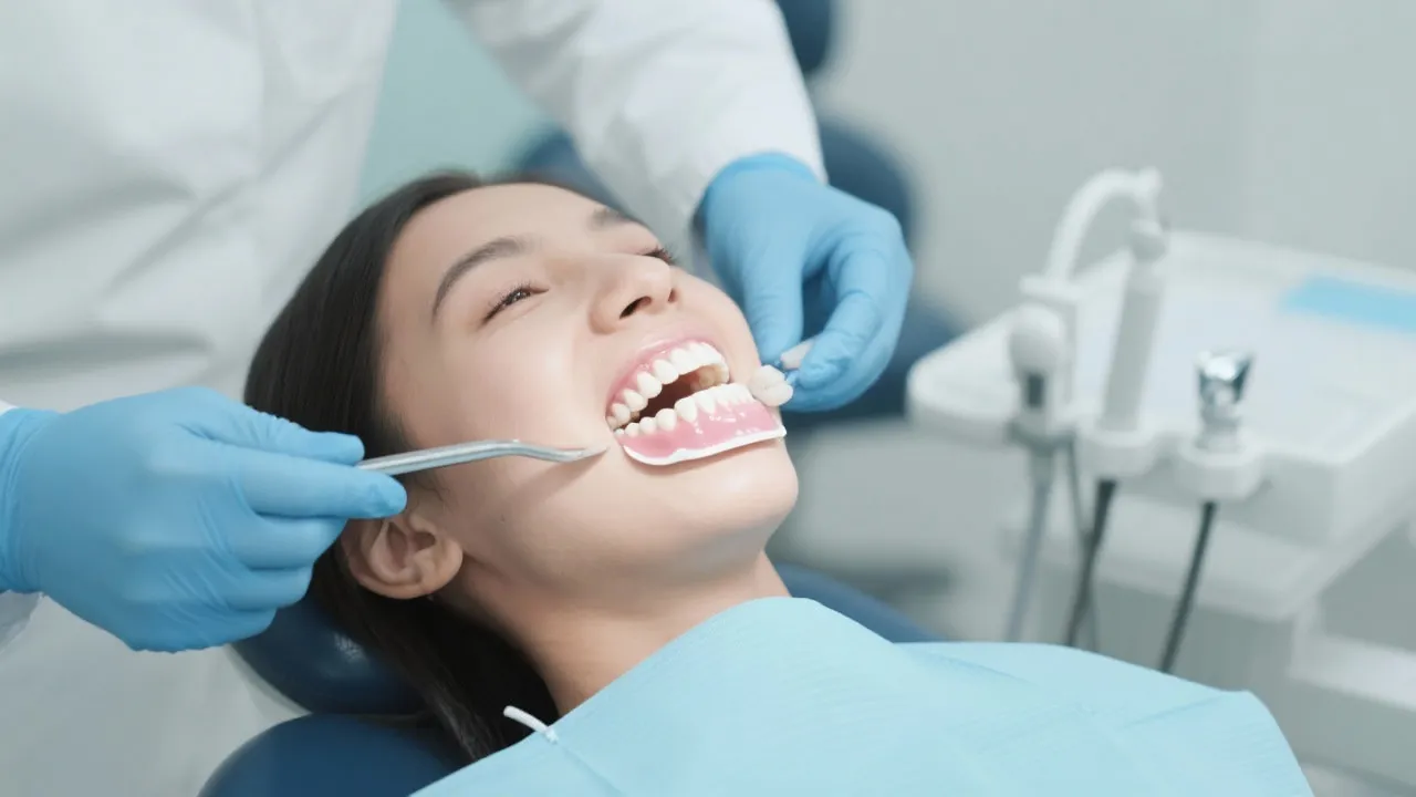 Guía Completa de Prótesis Dentarias