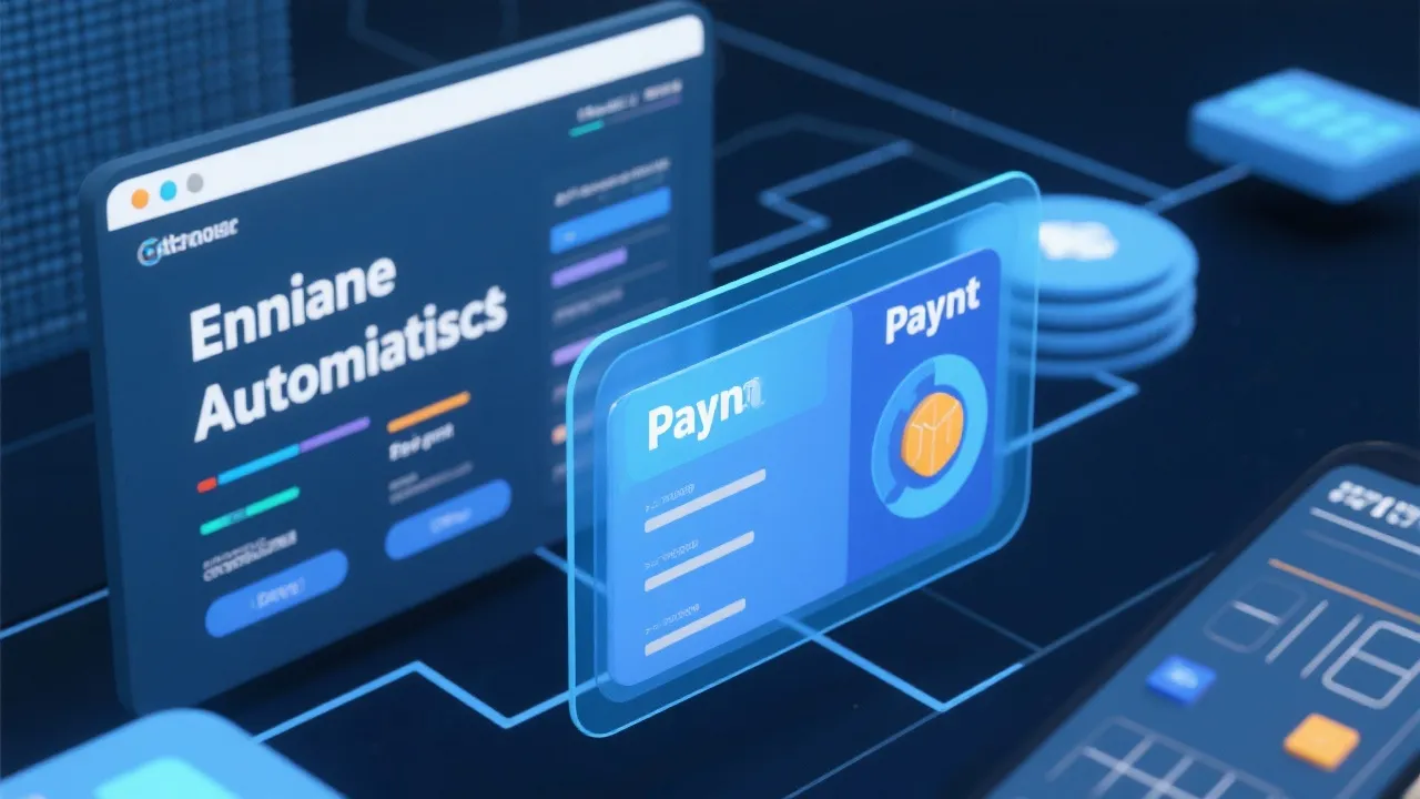 A Revolução da Automação de Pagamentos Online