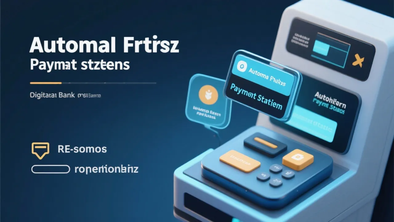 Automatização de Pagamentos: Um Guia Detalhado