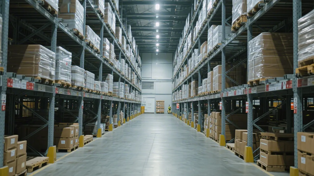 Pim Vii Logistica: Innovazione e Efficienza