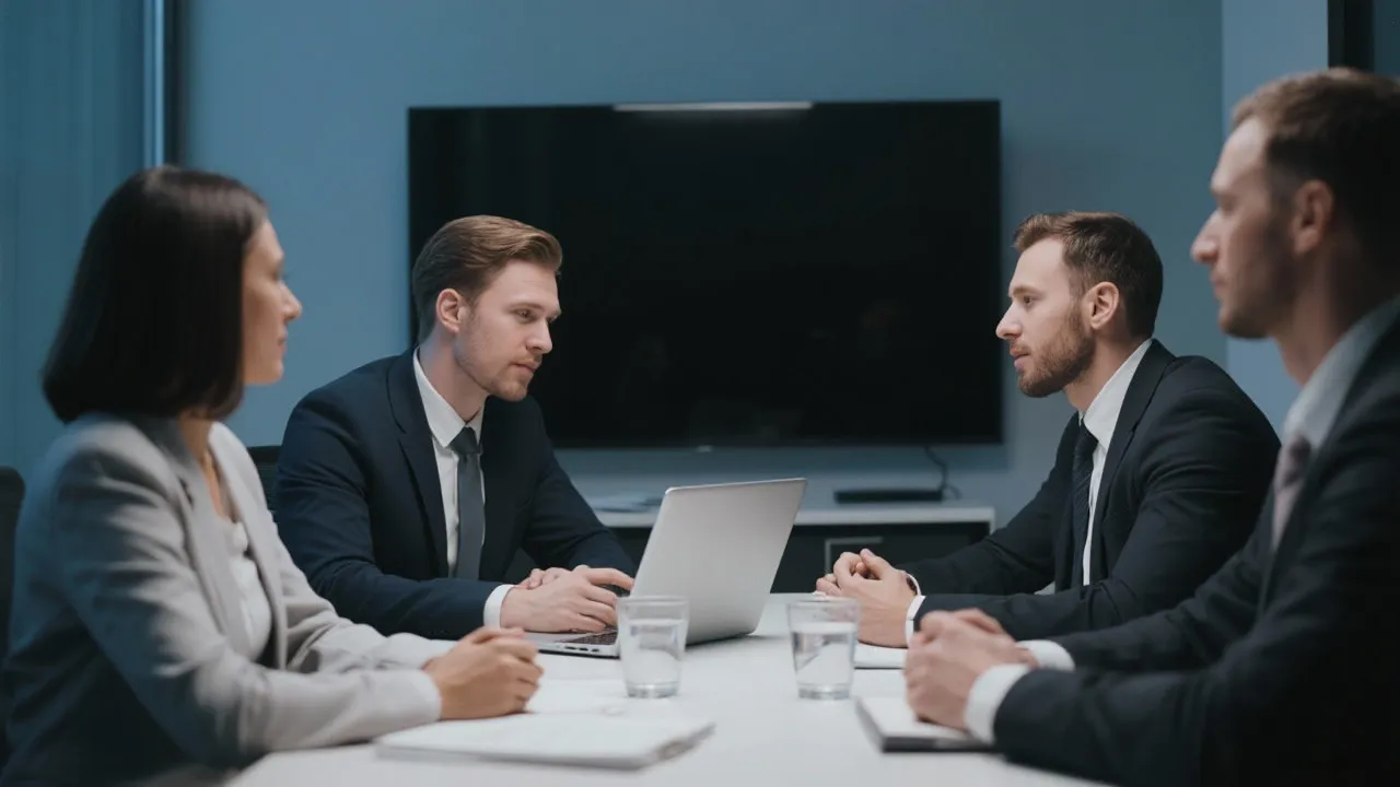 Estratégias de Sucesso Empresarial