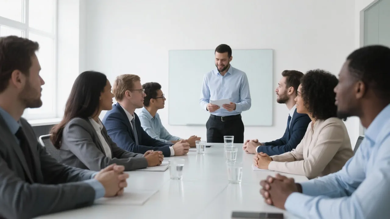 Estratégias para Retenção de Funcionários