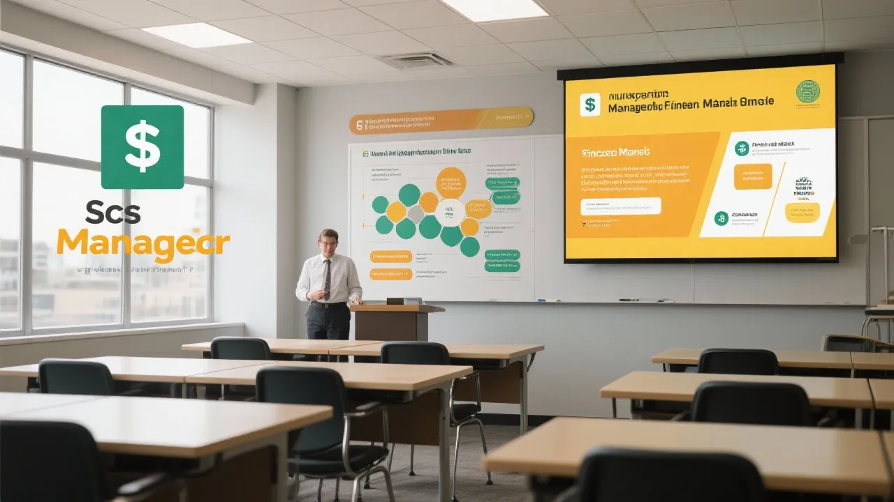 Gestão Financeira Empreendedora