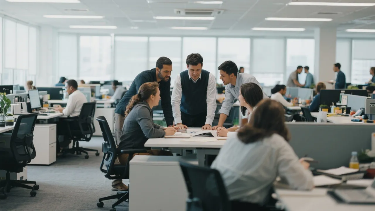 Estrategias para Melhorar Retenção de Funcionários