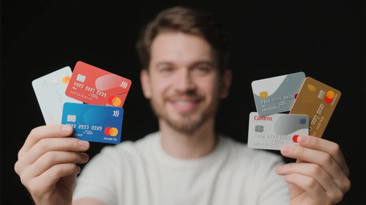 Solicitação de Cartão de Crédito Descomplicada