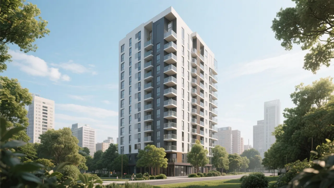 Luxo Moderno no Vitacon Jardins