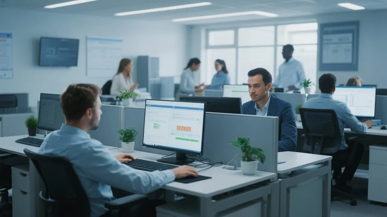 Programa Eficaz de Controle de Processos