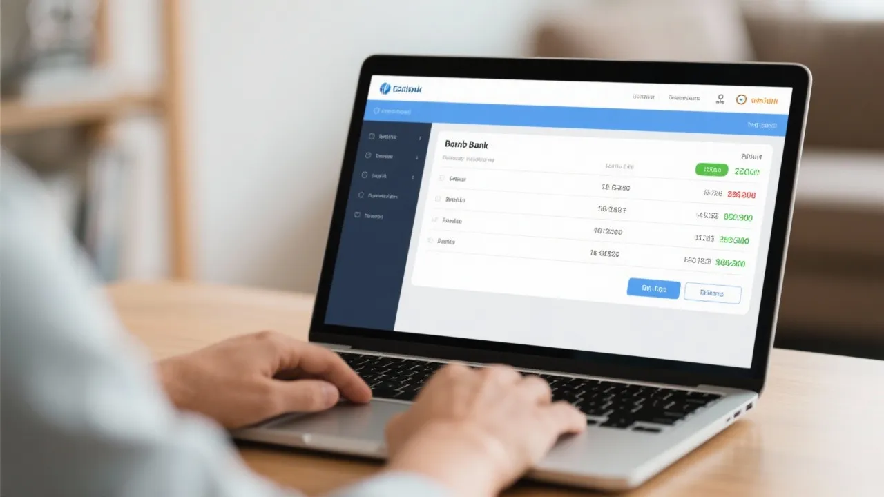 Contas a Pagar e Receber Online