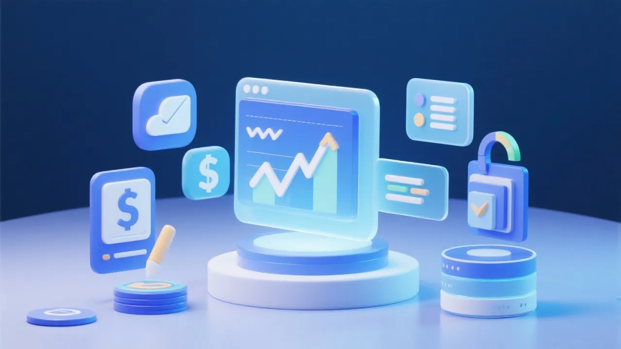 Online Finance Management Simplified
