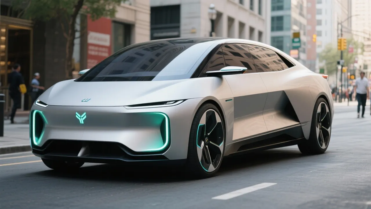 A Ascensão dos Carros Elétricos Chineses