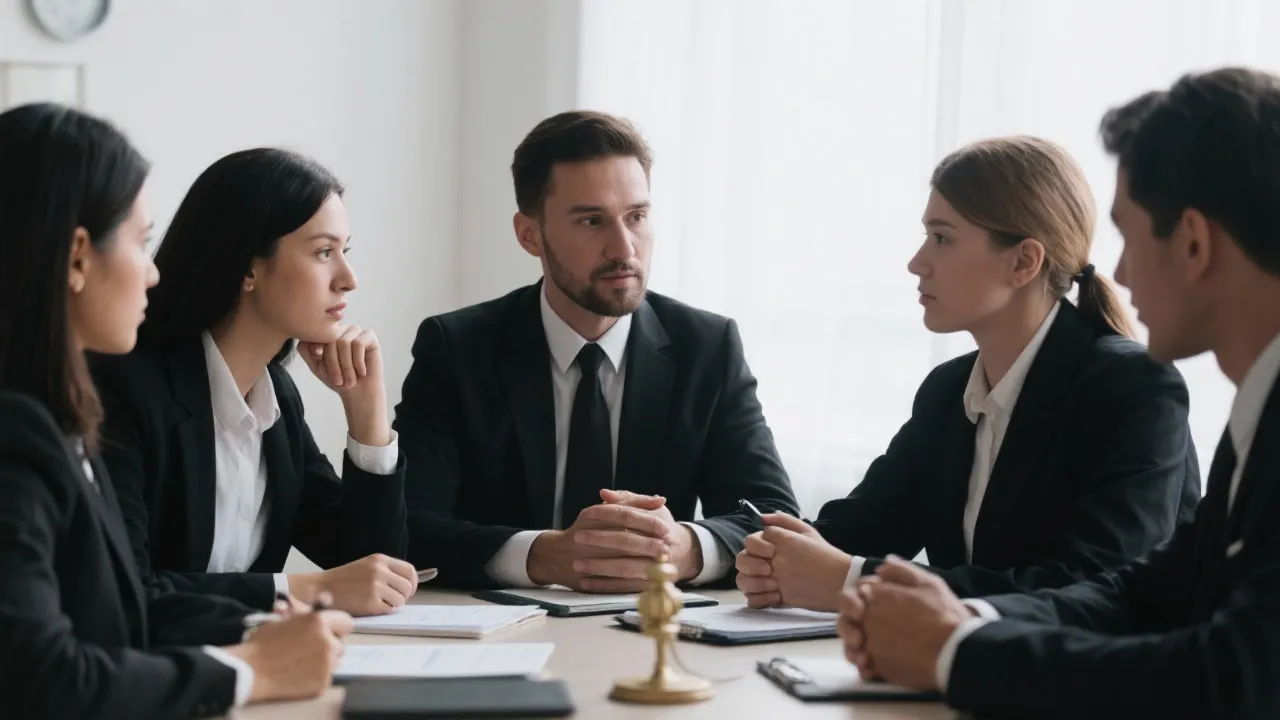 Importância da Consultoria Jurídica Preventiva