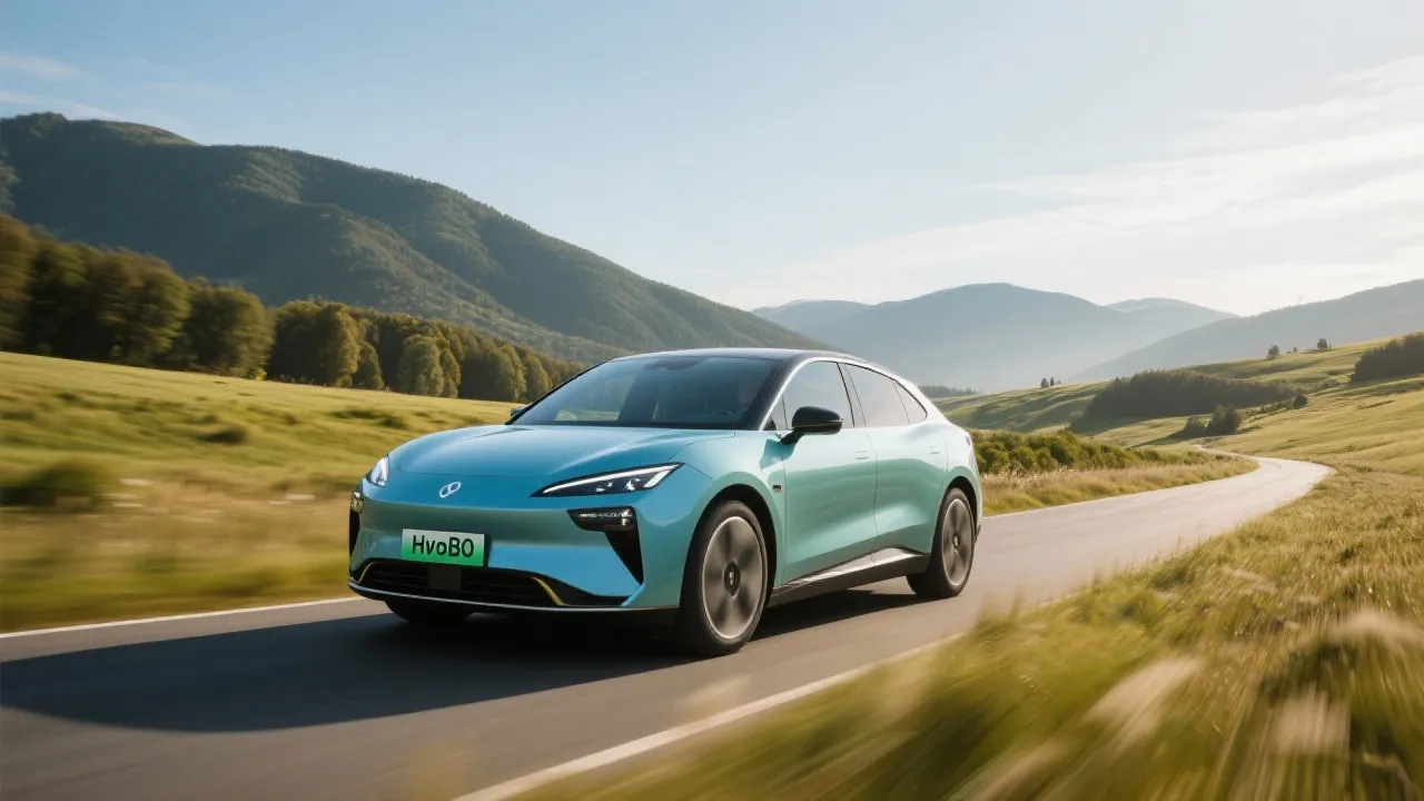 Evitando o Futuro: Automóveis Híbridos