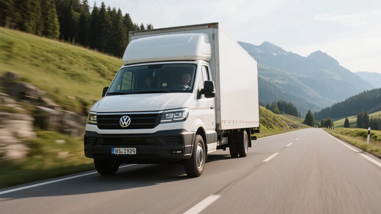 Comprando um Caminhão Volkswagen