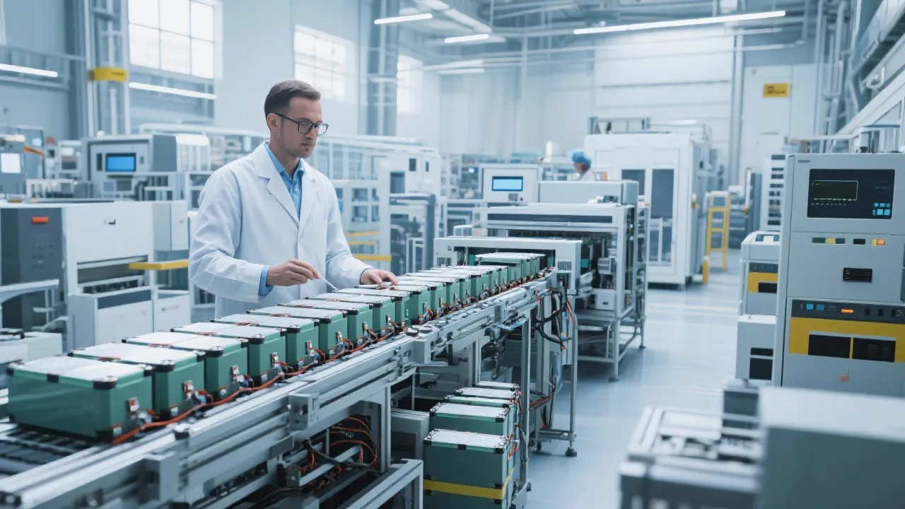 Unipower Litio: Innovación en Energía