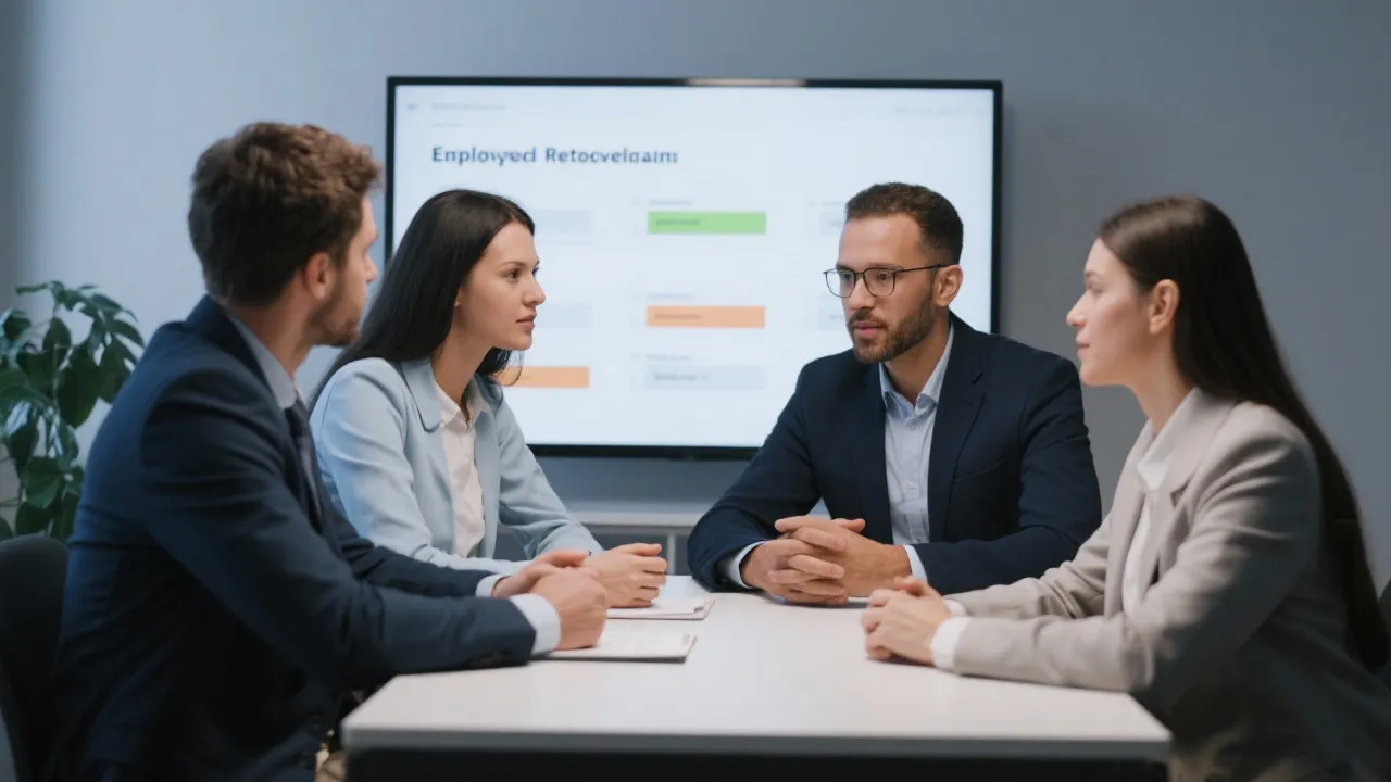 Estratégias de Consultoria para Retenção de Funcionários
