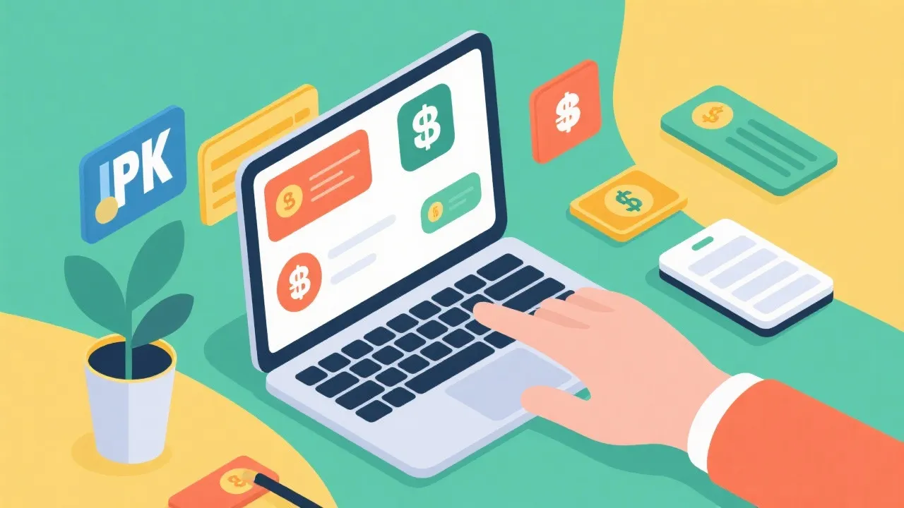 Gerenciamento Online de Contas Bancárias
