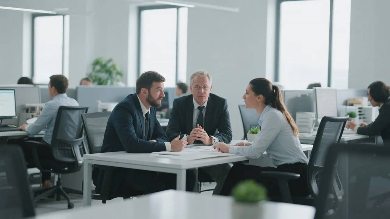 Aprofundando a Consultoria Empresarial Sc