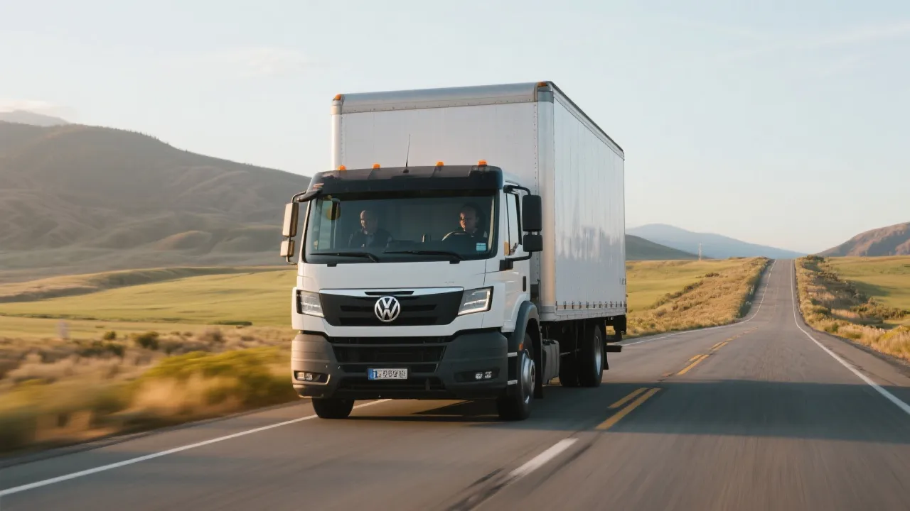 Análise do Caminhão Volkswagen 2019