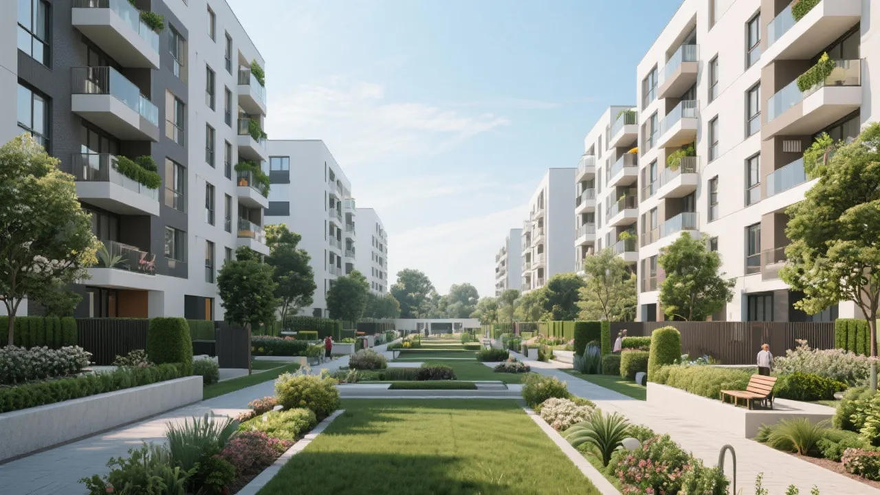 Discovering Vitacon Jardins Neighborhood