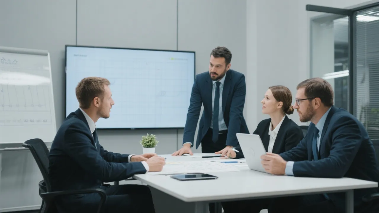 Consultoria Empresarial SC: Abordagem Estratégica