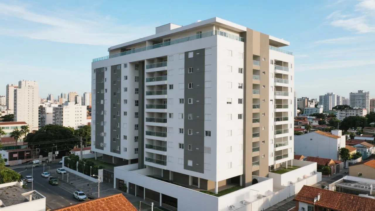Conhecendo o Vitacon Jardins
