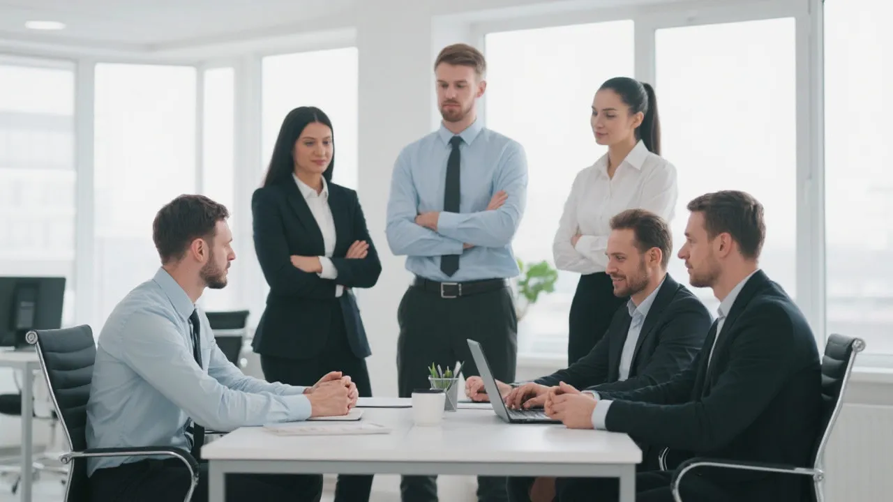 Descubriendo Exacta Consultoria
