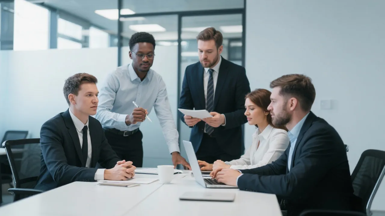 Excelencia en Consultoría Estratégica