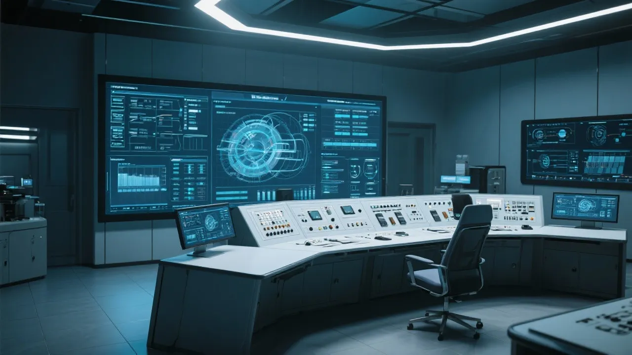 Die Zukunft von IHm Scada erkunden