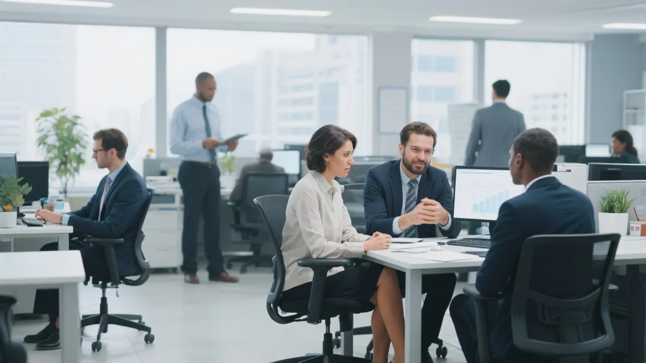 Benefícios da Consultoria Empresarial Sc
