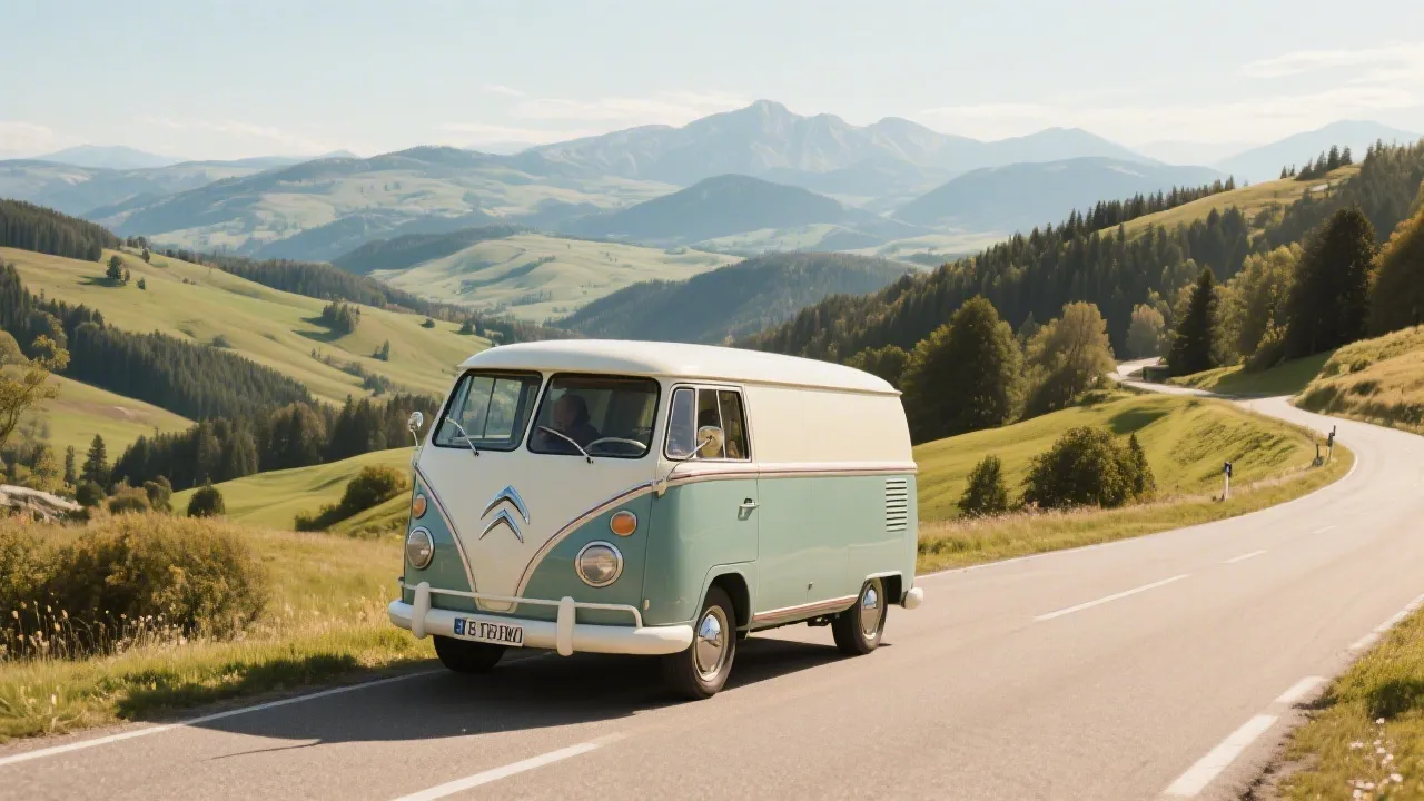 Guía Completa de la Camioneta Citroen