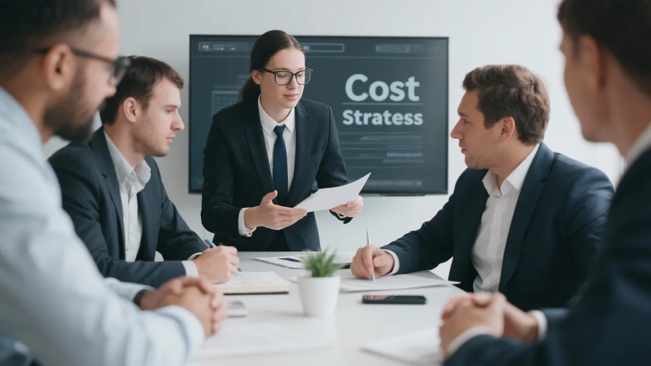 Consultoria de Custos: Estratégias e Benefícios